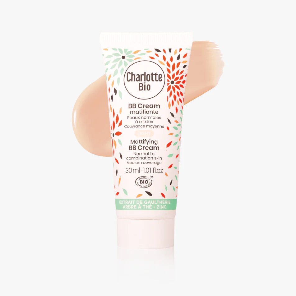BB crème Bio Charlotte Bio teinte claire